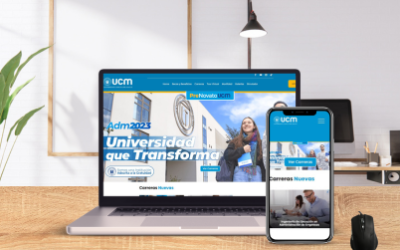 Prenovato UCM