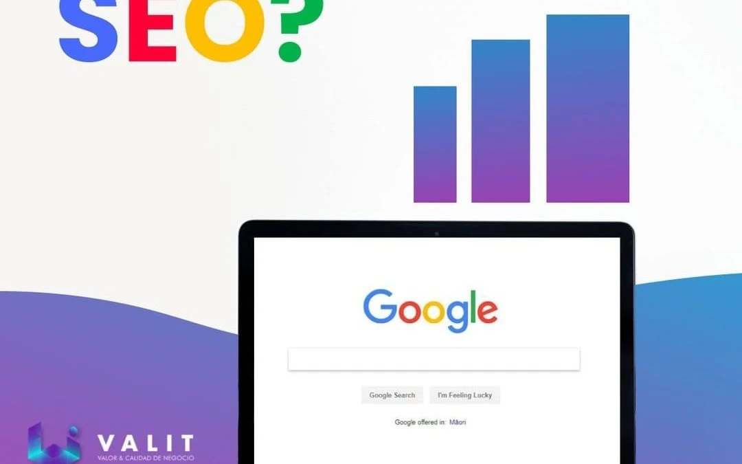 ¿Qué es SEO en un sitio Web?