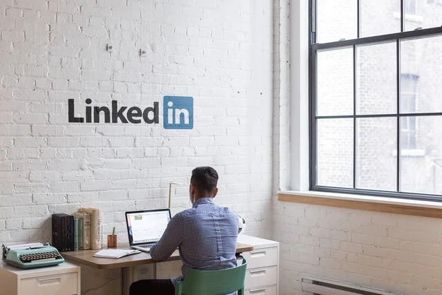 linkedin red social principal b2b (bussines to bussines)